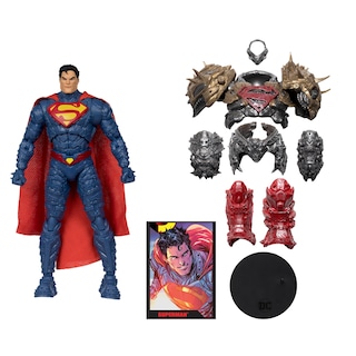 Foto 3 | Foto 3 | Figura de Acción McFarlane Toys DC Direct Superman 7 con Cómic - Venta Internacional
