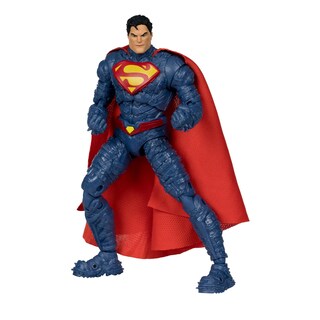 Foto 5 | Foto 5 | Figura de Acción McFarlane Toys DC Direct Superman 7 con Cómic - Venta Internacional