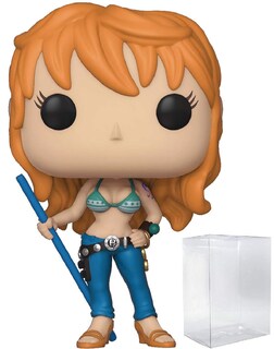 Foto 1 | Foto 1 | Figura Funko Pop! Vinilo Nami de 9,5 cm con Protector - Venta Internacional