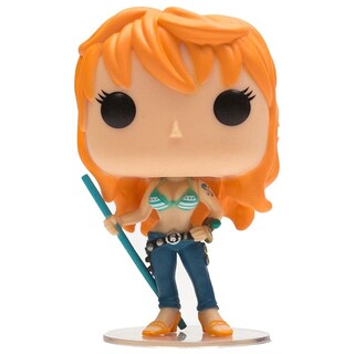 Foto 3 | Foto 3 | Figura Funko Pop! Vinilo Nami de 9,5 cm con Protector - Venta Internacional