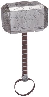 Foto 1 | Foto 1 | Martillo Electrónico Marvel Legends Mighty Thor Mjolnir - Venta Internacional.