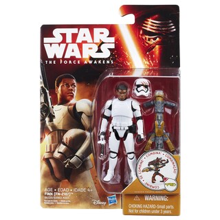 Foto 2 | Foto 2 | Figura de Acción Star Wars el Despertar de la Fuerza Desert Mission Finn - Venta Internacional