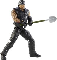 Figura de Acción Mattel Wwe Undertaker Top Picks Elite De 6 Pulgadas - Venta Internacional