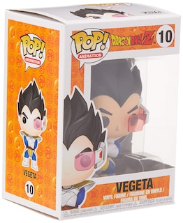 Foto 3 | Foto 3 | Figura de Acción Funko Pop! Anime Dragonball Z Vegeta - Venta Internacional