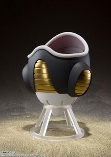Foto 5 | Foto 5 | Figura de Acción Tamashii Nations Freezer Pod- Venta Internacional