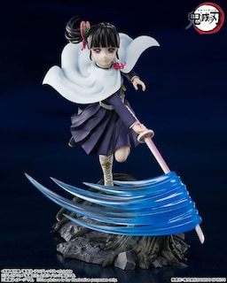 Foto 2 | Foto 2 | Figura Kanao Tsuyuri Cazador de Demonios Tamashii Nations - Venta Internacional