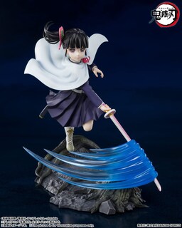 Foto 3 | Foto 3 | Figura Kanao Tsuyuri Cazador de Demonios Tamashii Nations - Venta Internacional