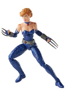 Foto 3 | Foto 3 | Figura De Acción Marvel Hasbro Legends Series Shadowcat - Venta Internacional