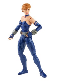 Foto 5 | Foto 5 | Figura De Acción Marvel Hasbro Legends Series Shadowcat - Venta Internacional