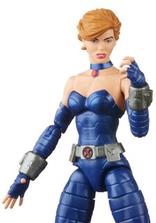 Foto 7 | Foto 7 | Figura De Acción Marvel Hasbro Legends Series Shadowcat - Venta Internacional