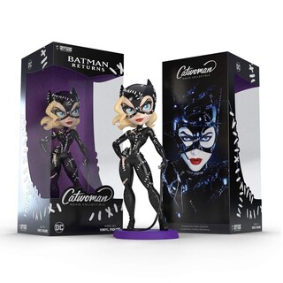 Foto 3 | Foto 3 | Figura de Vinilo Cryptozoic Entertainment Batman Returns Catwoman - Venta Internacional
