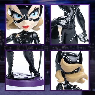 Foto 4 | Foto 4 | Figura de Vinilo Cryptozoic Entertainment Batman Returns Catwoman - Venta Internacional