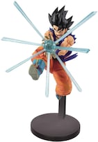 Figura Banpresto Dragon Ball Z G X Materia El Son Goku - Venta Internacional