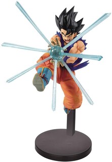 Foto 1 | Foto 1 | Figura Banpresto Dragon Ball Z G X Materia El Son Goku - Venta Internacional