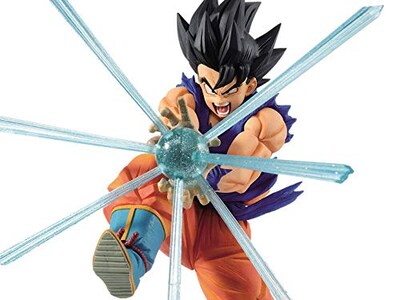 Foto 2 | Foto 2 | Figura Banpresto Dragon Ball Z G X Materia El Son Goku - Venta Internacional