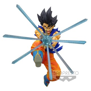 Foto 3 | Foto 3 | Figura Banpresto Dragon Ball Z G X Materia El Son Goku - Venta Internacional