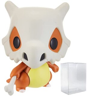 Foto 1 | Foto 1 | Figura Pokemon Cubone Pop! Vinilo con Funda Protectora Pop Box - Venta Internacional