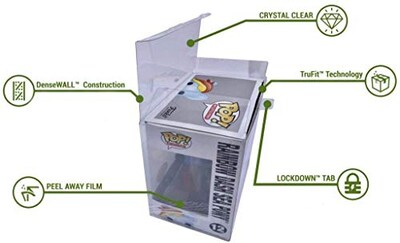 Foto 5 | Foto 5 | Figura Pokemon Cubone Pop! Vinilo con Funda Protectora Pop Box - Venta Internacional