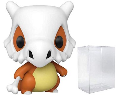 Foto 6 | Foto 6 | Figura Pokemon Cubone Pop! Vinilo con Funda Protectora Pop Box - Venta Internacional