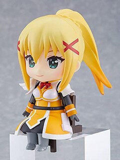 Foto 5 | Foto 5 | Figura de Acción Good Smile Kono Subarashii Darkness Nendoroid - Venta Internacional