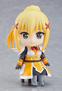 Foto 7 | Foto 7 | Figura de Acción Good Smile Kono Subarashii Darkness Nendoroid - Venta Internacional