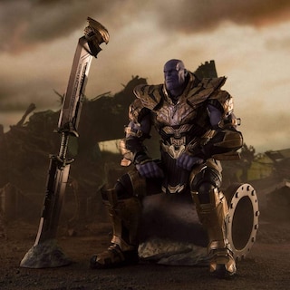 Foto 2 | Foto 2 | Figura de Acción Tamashii Nations Avengers: Endgame Thanos - Venta Internacional