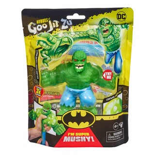 Foto 2 | Foto 2 | Figura de Acción Heroes Of Goo Jit Zu Dc Hero Killer Croc - Venta Internacional