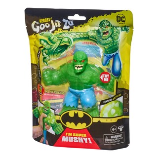 Foto 3 | Foto 3 | Figura de Acción Heroes Of Goo Jit Zu Dc Hero Killer Croc - Venta Internacional
