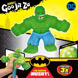 Foto 4 | Foto 4 | Figura de Acción Heroes Of Goo Jit Zu Dc Hero Killer Croc - Venta Internacional