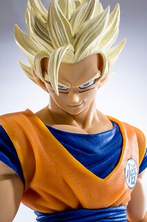 Foto 3 | Foto 3 | Figura Banpresto Dragon Ball Sculptures Big Budoukai 6 Vol 2 - Venta Internacional