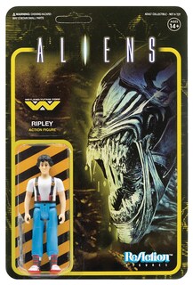 Foto 2 | Foto 2 | Figura de Acción Super7 Aliens Ripley Multicolor - Venta Internacional