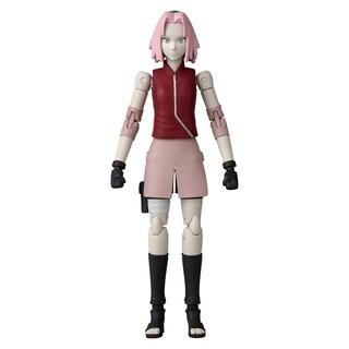 Foto 2 | Foto 2 | Figura de Acción Anime Heroes Naruto Sakura Haruno- Venta Internacional