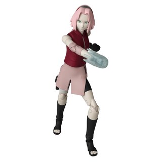 Foto 3 | Foto 3 | Figura de Acción Anime Heroes Naruto Sakura Haruno- Venta Internacional