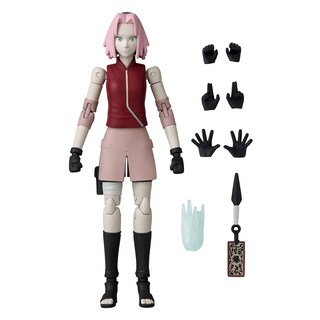 Foto 4 | Foto 4 | Figura de Acción Anime Heroes Naruto Sakura Haruno- Venta Internacional