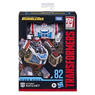 Foto 2 | Foto 2 | Figura de Acción Transformers Studio Series 82 Deluxe Ratchet - Venta Internacional