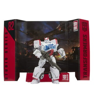 Foto 3 | Foto 3 | Figura de Acción Transformers Studio Series 82 Deluxe Ratchet - Venta Internacional