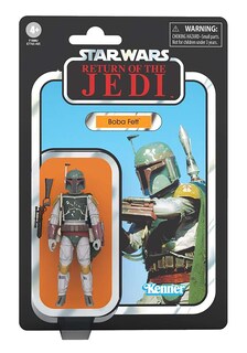Foto 5 | Foto 5 | Figura de Acción Star Wars The Vintage Collection Boba Fett - Venta Internacional.