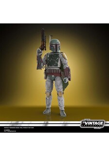 Foto 6 | Foto 6 | Figura de Acción Star Wars The Vintage Collection Boba Fett - Venta Internacional.