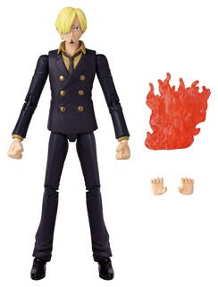 Foto 1 | Foto 1 | Figura de Acción Bandai America Anime Heroes One Piece Sanji - Venta Internacional