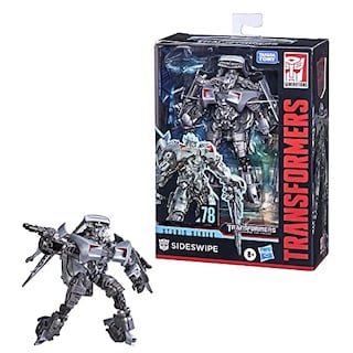 Foto 3 | Foto 3 | Figura Transformers Studio Series 78 Sideswipe para Mayores de 8 Años - Venta Internacional