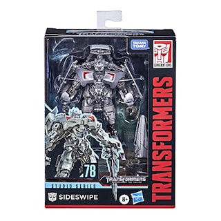 Foto 4 | Foto 4 | Figura Transformers Studio Series 78 Sideswipe para Mayores de 8 Años - Venta Internacional