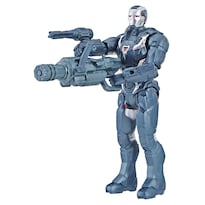 Figura de Acción Avengers Marvel Endgame War Machine- Venta Internacional