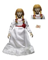 Figura de Acción Neca The Conjuring Annabelle 20 Cm Vestida - Venta Internacional