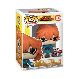 Foto 1 | Foto 1 | Funko Pop Figura De Vinilo My Hero Academia Itsuka Kendo #1139 - Venta Internacional