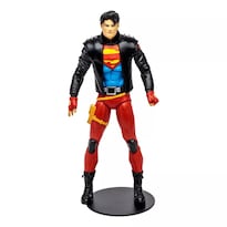 Figura de Acción Mcfarlane Toys Dc Multiverse Superboy- Venta Internacional