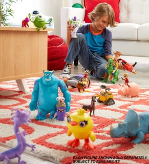 Foto 2 | Foto 2 | Figuras de Acción Mattel Pixar Walle y Eve- Venta Internacional