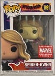 Figura de Vinilo Pop Spider-gwen Spider-man: Across The Spider-verse - Venta Internacional