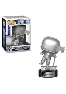 Foto 1 | Foto 1 | ¡Funko Pop! Iconos de Anuncios Mtv Moon Person Multicolor - Venta Internacional