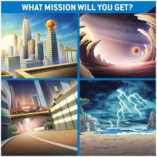 Foto 7 | Foto 7 | Figura de Acción DC Comics The Flash Y Shazam con Accesorios - Venta Internacional