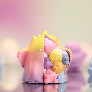 Foto 3 | Foto 3 | Juego Blind Box de La Serie Pop Mart Yuki Evolution 1 Pieza Coleccionable - Venta Internacional